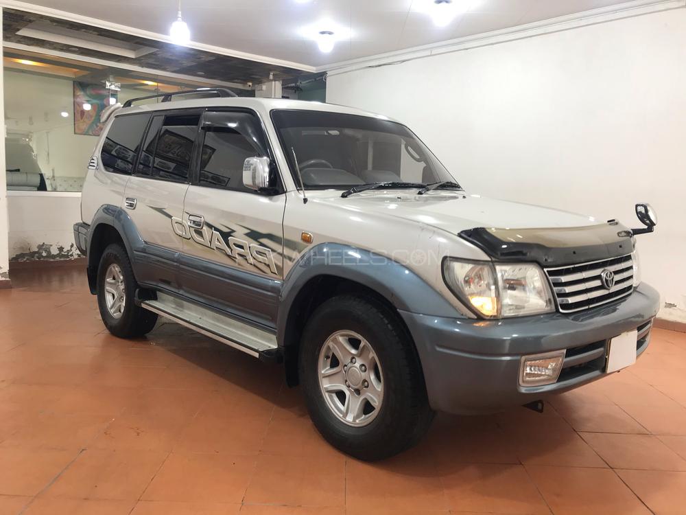 ٹویوٹا پراڈو 1997 for Sale in ملتان Image-1