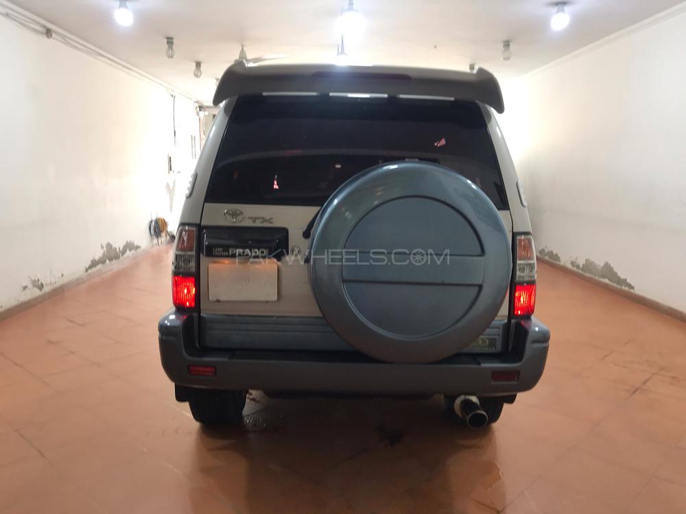 ٹویوٹا پراڈو 1997 for Sale in ملتان ٹویوٹا پراڈو 1997 for Sale in ملتان Image-13