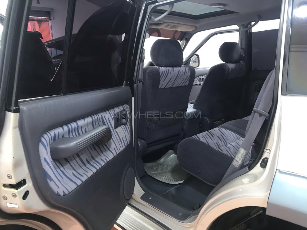 ٹویوٹا پراڈو 1997 for Sale in ملتان ٹویوٹا پراڈو 1997 for Sale in ملتان Image-15