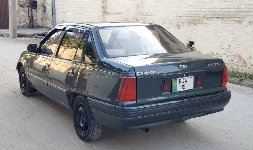 ڈیوو ریسر 1996 for Sale in راولپنڈی ڈیوو ریسر 1996 for Sale in راولپنڈی Image-5