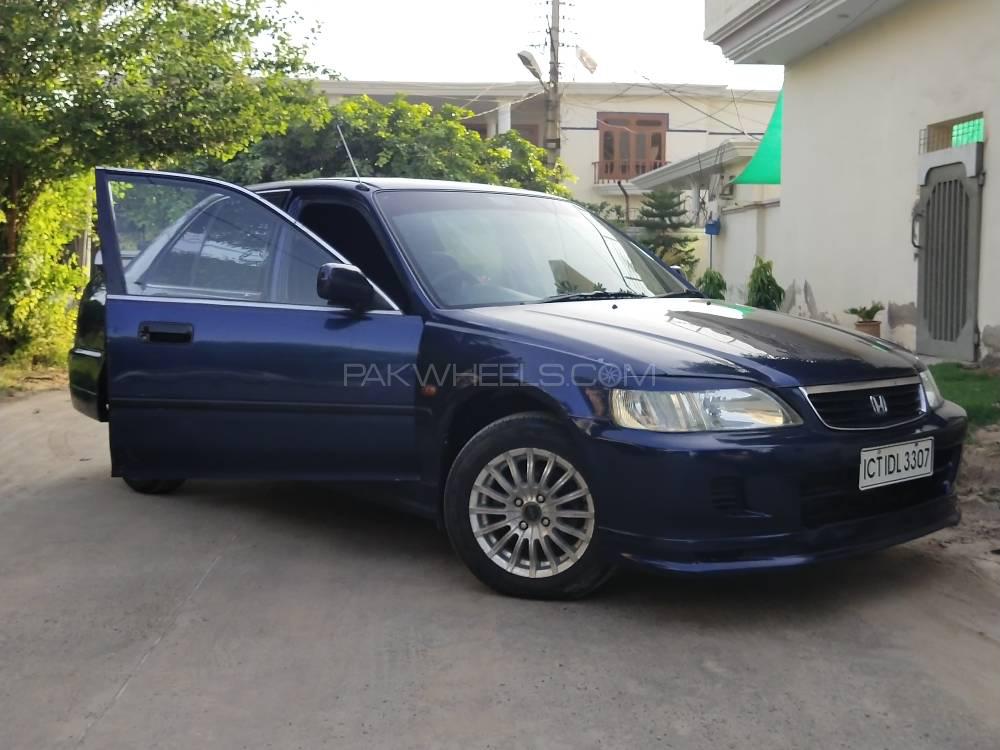 Honda City 2001 for Sale in Lahore Honda City 2001 for Sale in Lahore Image-4