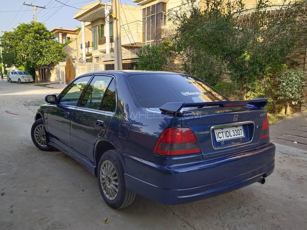 Honda City 2001 for Sale in Lahore Honda City 2001 for Sale in Lahore Image-10