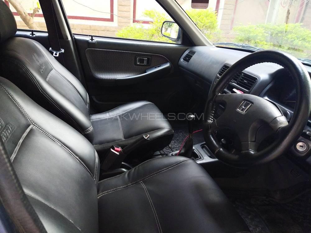 Honda City 2001 for Sale in Lahore Honda City 2001 for Sale in Lahore Image-8