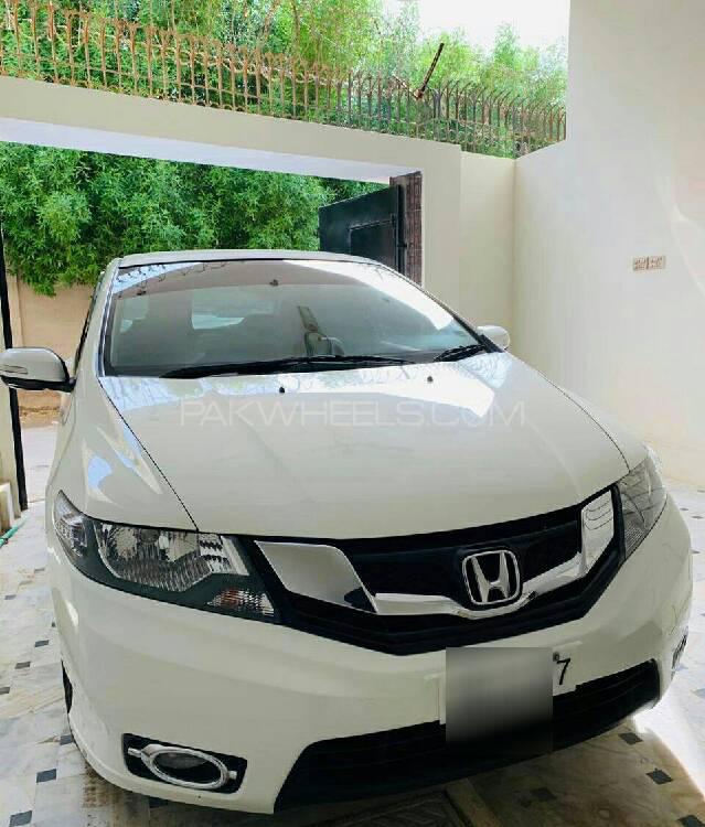 Honda City 2018 for Sale in Hyderabad Image-1