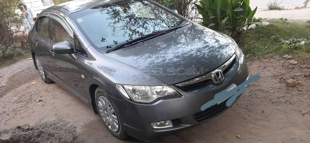Honda Civic 2010 for Sale in Rawalpindi Image-1