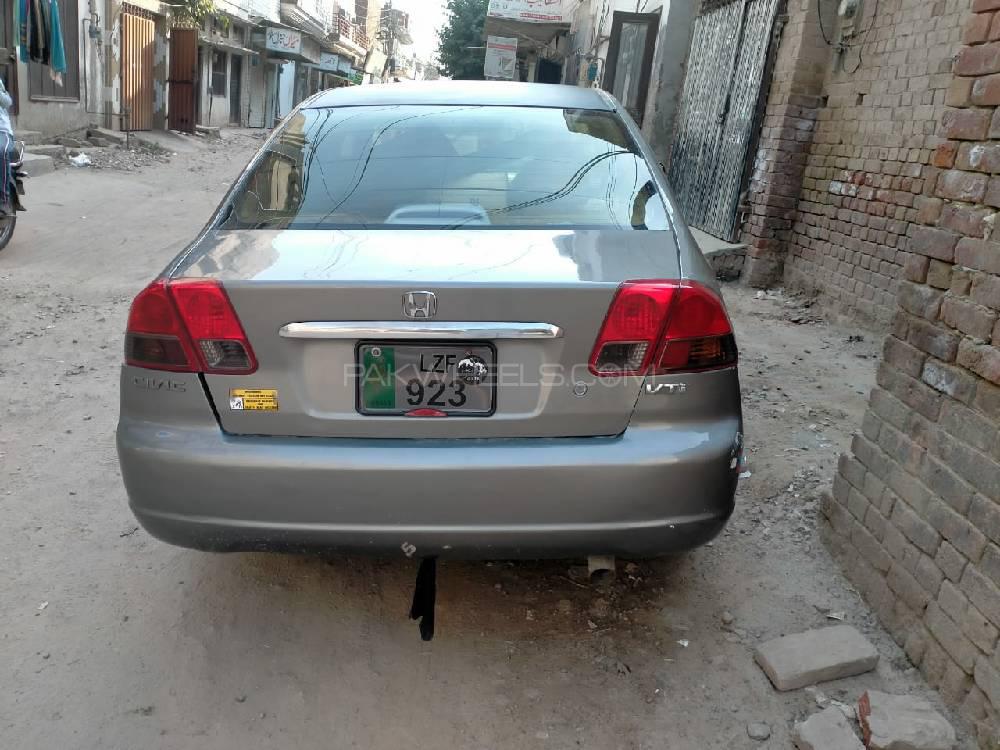 Honda Civic 2004 for Sale in Faisalabad Honda Civic 2004 for Sale in Faisalabad Image-5