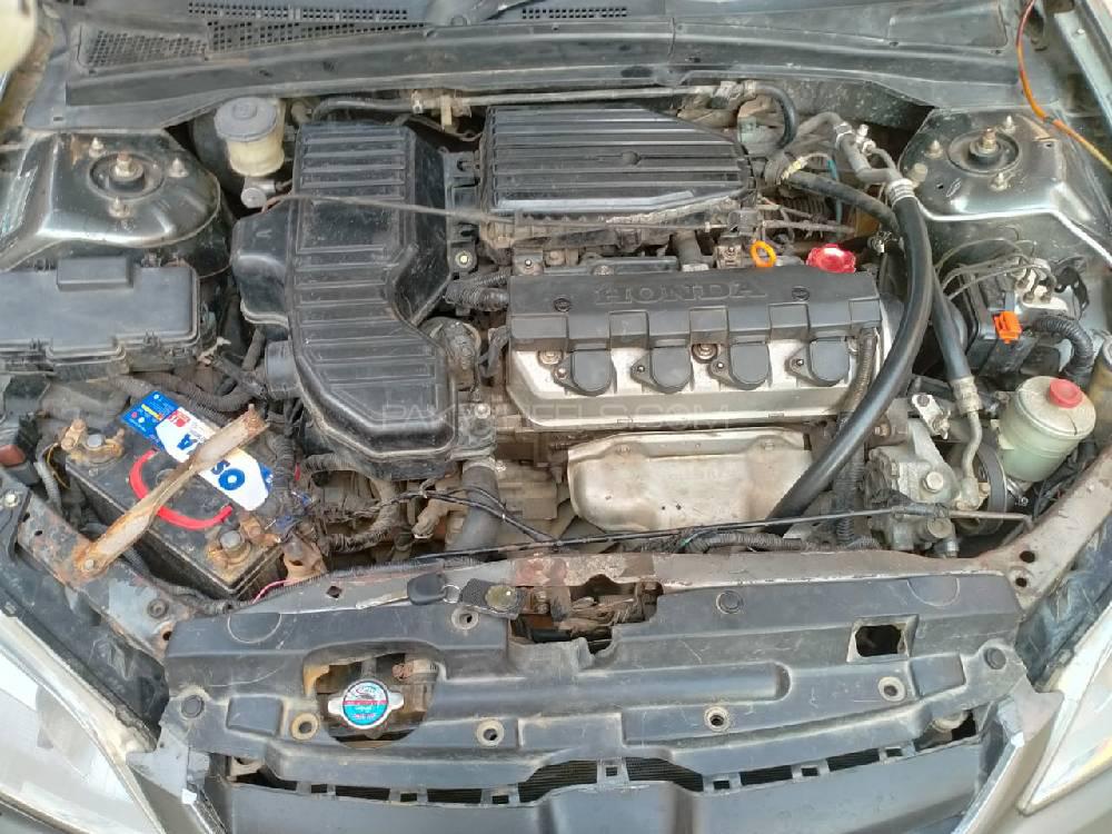 Honda Civic 2004 for Sale in Faisalabad Honda Civic 2004 for Sale in Faisalabad Image-6