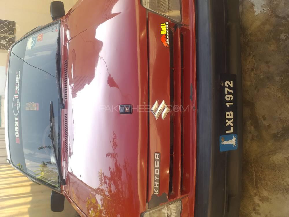 Suzuki Khyber 1996 for Sale in Nowshera Image-1