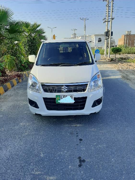 Suzuki Wagon R 2018 for Sale in Bahawalnagar Image-1