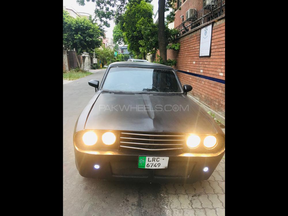 Toyota Mark II 1973 for Sale in Gujranwala Toyota Mark II 1973 for Sale in Gujranwala Image-3