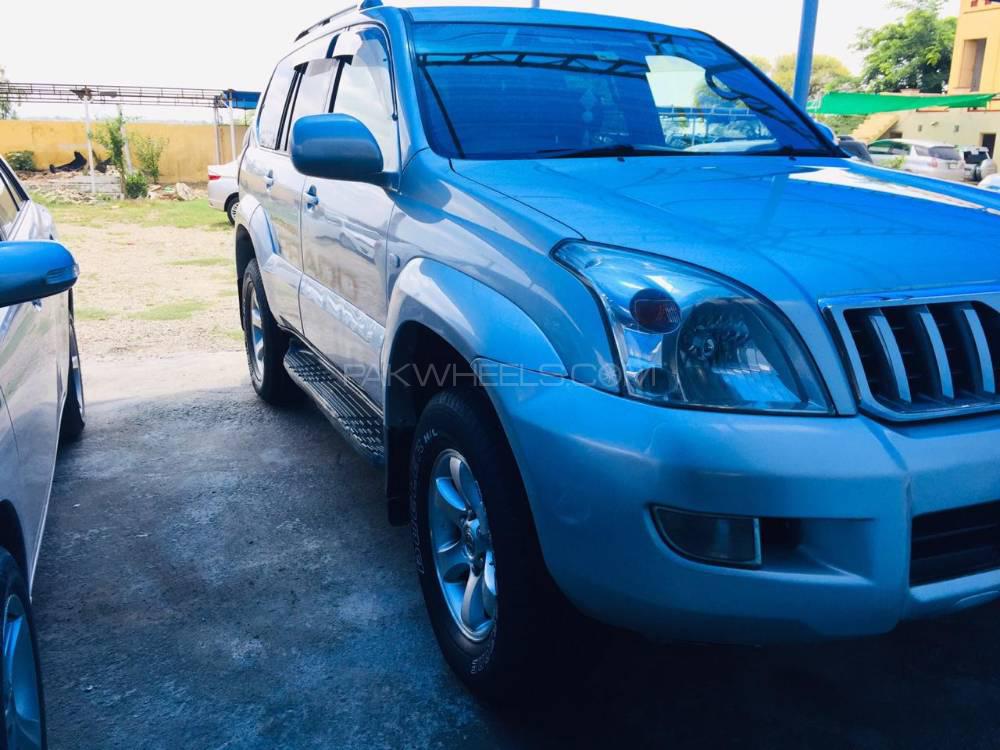 Toyota Prado 2003 for Sale in Gujrat Image-1