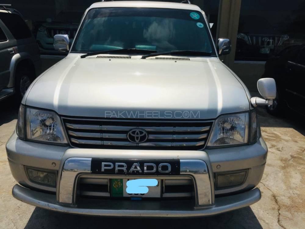 Toyota Prado 1999 for Sale in Gujrat Image-1