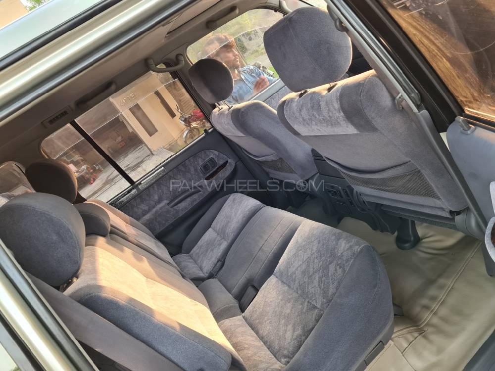 Toyota Prado 2001 for Sale in Bahawalpur Toyota Prado 2001 for Sale in Bahawalpur Image-5