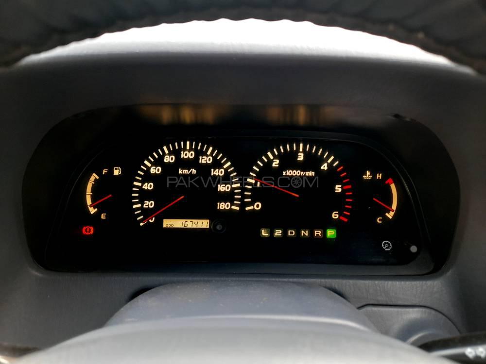 Toyota Prado 2001 for Sale in Bahawalpur Toyota Prado 2001 for Sale in Bahawalpur Image-11