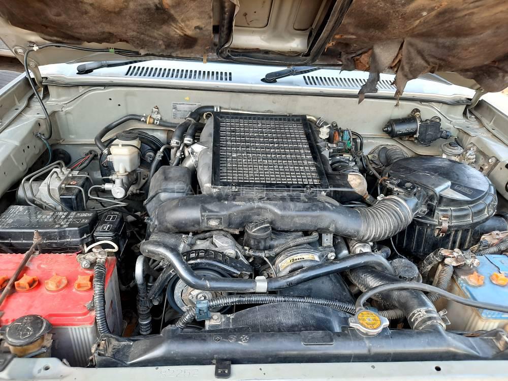 Toyota Prado 2001 for Sale in Bahawalpur Toyota Prado 2001 for Sale in Bahawalpur Image-13