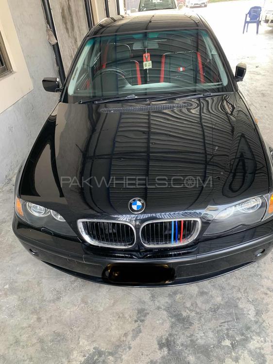 BMW 3 Series - 2003  Image-1