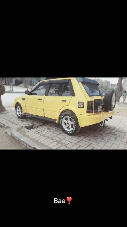 Daihatsu Charade - 1984 cherade Daihatsu Charade - 1984 cherade Image-3