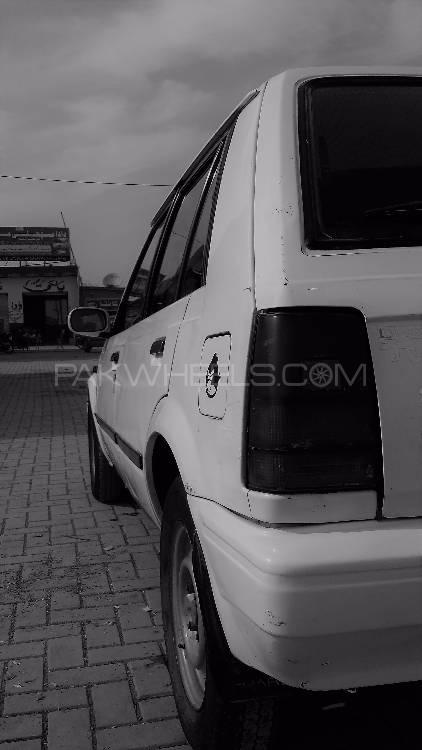 Daihatsu Charade 1986 for Sale in Peshawar Image-1