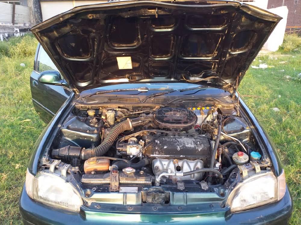 ہونڈا سوک 1995 for Sale in گجرانوالہ ہونڈا سوک 1995 for Sale in گجرانوالہ Image-6
