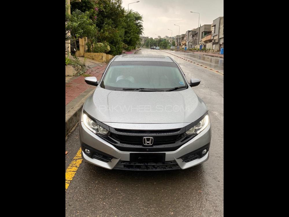 Honda Civic 2016 for Sale in Rawalpindi Image-1