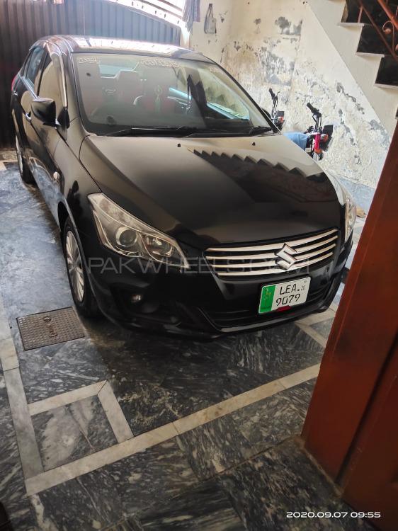 Suzuki Ciaz 2020 for Sale in Lahore Image-1