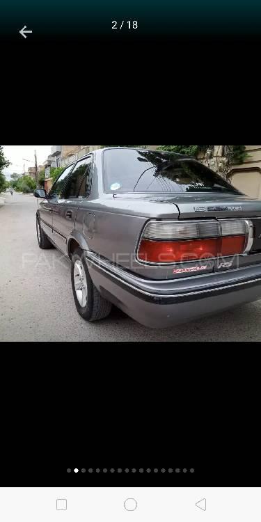 Toyota Corolla 1990 for Sale in Peshawar Toyota Corolla 1990 for Sale in Peshawar Image-2