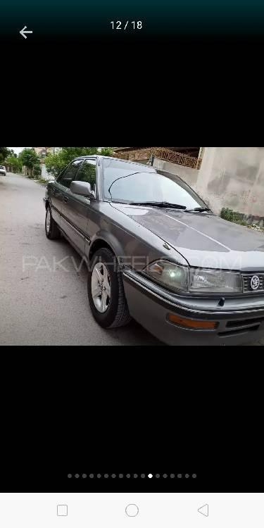 Toyota Corolla 1990 for Sale in Peshawar Toyota Corolla 1990 for Sale in Peshawar Image-9