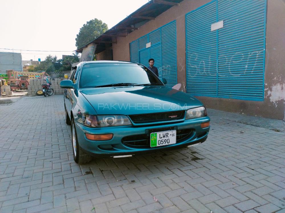 Toyota Corolla 1994 for Sale in Abbottabad Toyota Corolla 1994 for Sale in Abbottabad Image-2