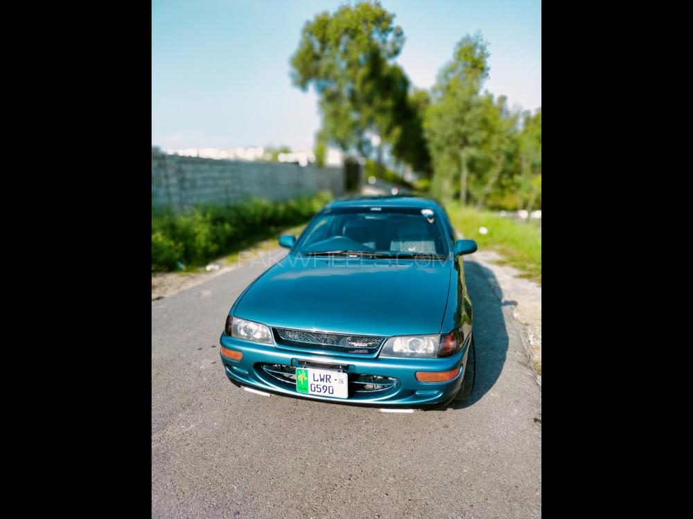 Toyota Corolla 1994 for Sale in Abbottabad Toyota Corolla 1994 for Sale in Abbottabad Image-3