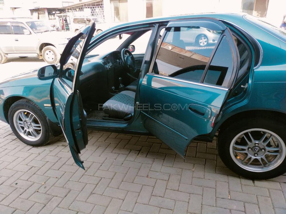 Toyota Corolla 1994 for Sale in Abbottabad Toyota Corolla 1994 for Sale in Abbottabad Image-12