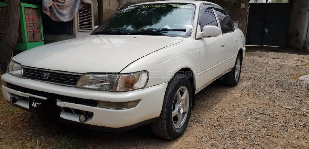 Toyota Corolla 2000 for Sale in Nowshera Image-1
