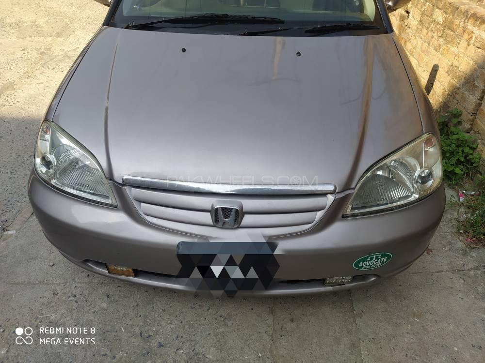 Honda Civic 2002 for Sale in Rawalpindi Image-1