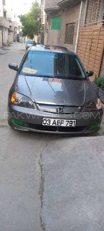 Honda Civic 2003 for Sale in Rawalpindi Image-1