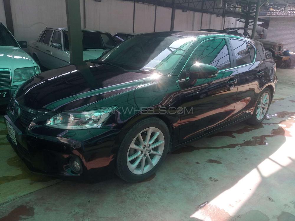 لیکزس سی ٹی 200 ایچ 2012 for Sale in ایبٹ آباد لیکزس سی ٹی 200 ایچ 2012 for Sale in ایبٹ آباد Image-2