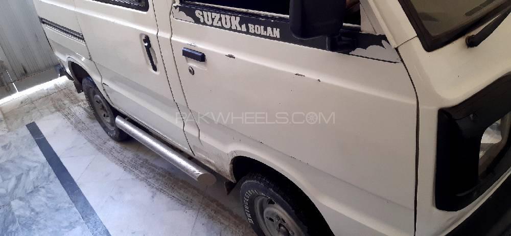 Suzuki Bolan 2011 for Sale in Wah cantt Suzuki Bolan 2011 for Sale in Wah cantt Image-11