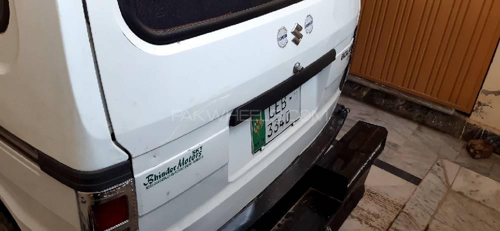 Suzuki Bolan 2011 for Sale in Wah cantt Suzuki Bolan 2011 for Sale in Wah cantt Image-9