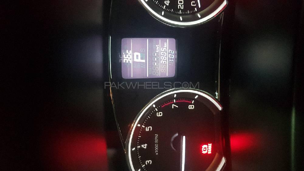 Suzuki Ciaz 2020 for Sale in Multan Suzuki Ciaz 2020 for Sale in Multan Image-6