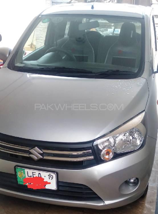 Suzuki Cultus 2019 for Sale in Gujranwala Suzuki Cultus 2019 for Sale in Gujranwala Image-3