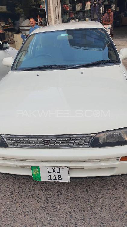 Toyota Corolla 1998 for Sale in Rawalpindi Image-1
