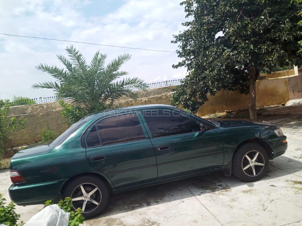 Toyota Corolla 1999 for Sale in Mirpur A.K. Toyota Corolla 1999 for Sale in Mirpur A.K. Image-3