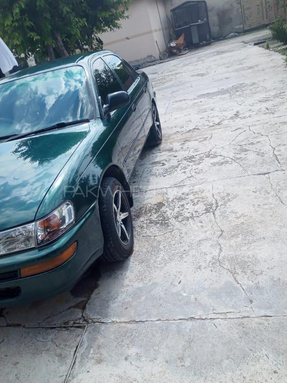 Toyota Corolla 1999 for Sale in Mirpur A.K. Toyota Corolla 1999 for Sale in Mirpur A.K. Image-5