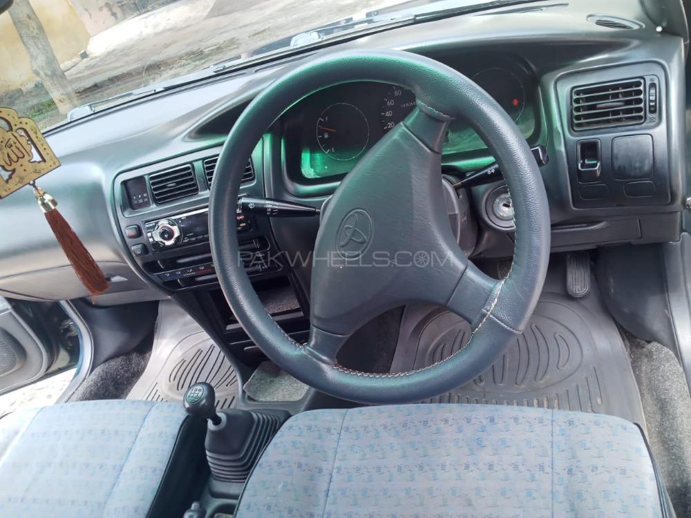 Toyota Corolla 1999 for Sale in Mirpur A.K. Toyota Corolla 1999 for Sale in Mirpur A.K. Image-20