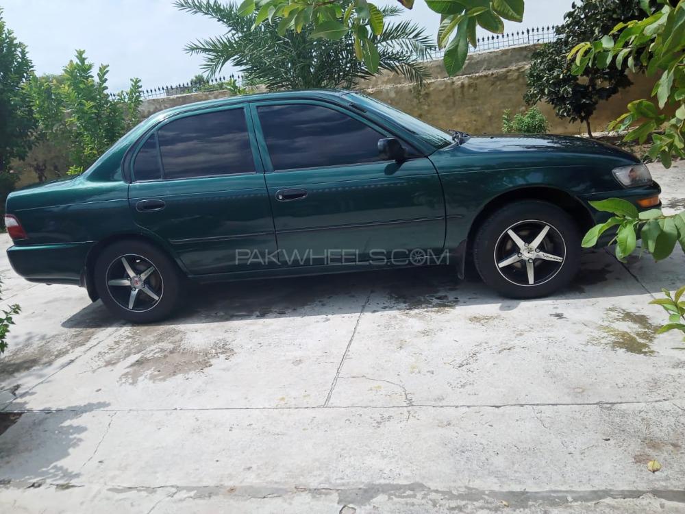 Toyota Corolla 1999 for Sale in Mirpur A.K. Toyota Corolla 1999 for Sale in Mirpur A.K. Image-16