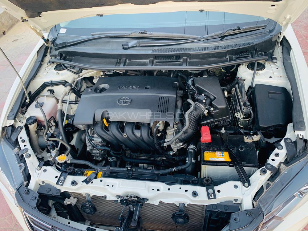 Toyota Premio 2017 for Sale in Islamabad Toyota Premio 2017 for Sale in Islamabad Image-2