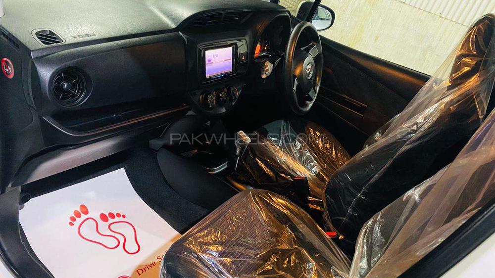 ٹویوٹا ویٹز 2017 for Sale in حیدرآباد ٹویوٹا ویٹز 2017 for Sale in حیدرآباد Image-8