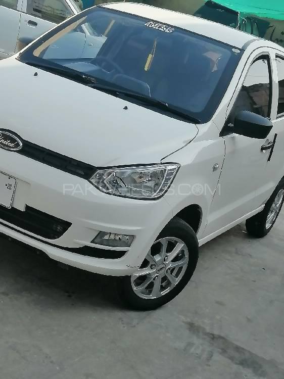 United Bravo 2019 for Sale in Rawalpindi Image-1