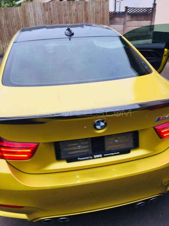 بی ایم ڈبلیو ایم سیریز - 2018 Mr.TARIQ بی ایم ڈبلیو ایم سیریز - 2018 Mr.TARIQ Image-2