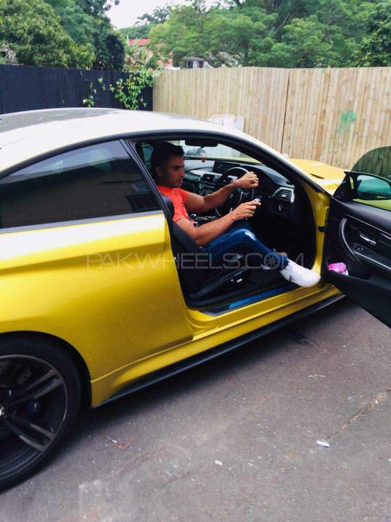 بی ایم ڈبلیو ایم سیریز - 2018 Mr.TARIQ بی ایم ڈبلیو ایم سیریز - 2018 Mr.TARIQ Image-5