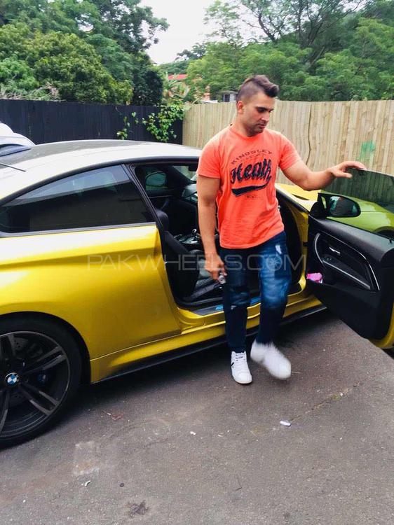 بی ایم ڈبلیو ایم سیریز - 2018 Mr.TARIQ بی ایم ڈبلیو ایم سیریز - 2018 Mr.TARIQ Image-9