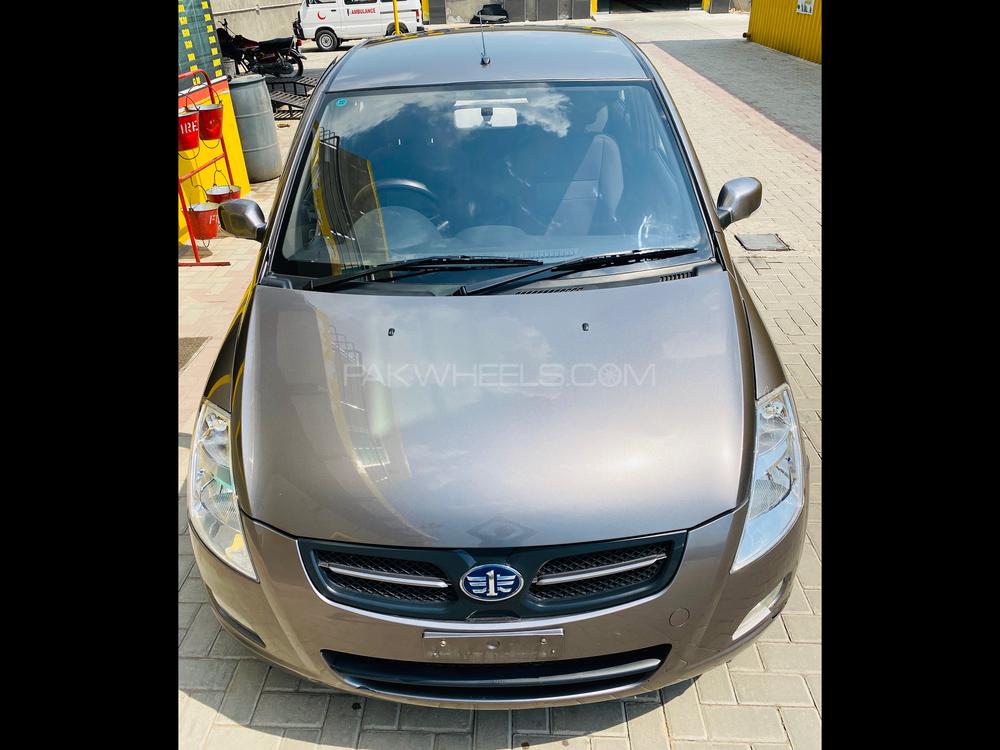 FAW V2 2018 for Sale in Lala musa FAW V2 2018 for Sale in Lala musa Image-4